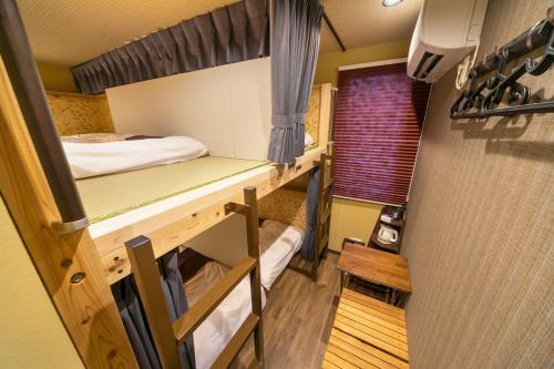 IKIDANE Cozy Hotel Haneda Airport, Tokio (fotografie 5)