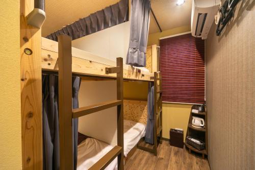 IKIDANE Cozy Hotel Haneda Airport, Tokio (fotografie 7)