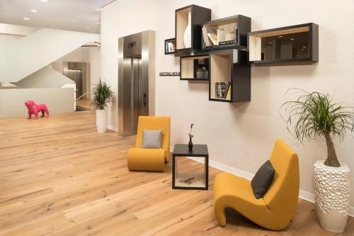 INNSiDE by Meliá Frankfurt Ostend - image 12