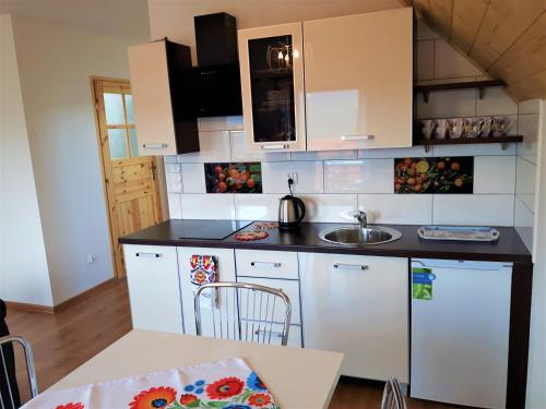 Chata Wielki Potok in Jaworzynka