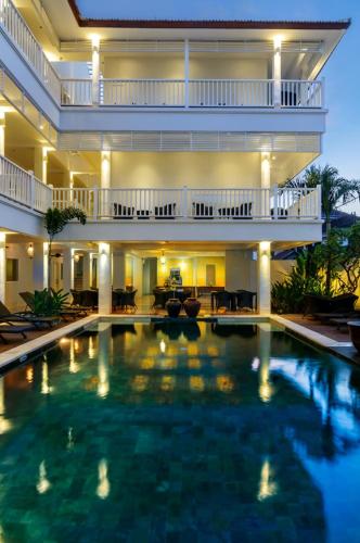 Samsara Inn, Legian