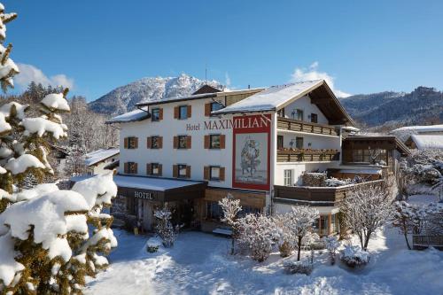 Hotel Maximilian - Reutte