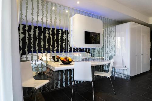 Зручності, A Point Porto Ercole Resort & Spa in Порто Ерколе