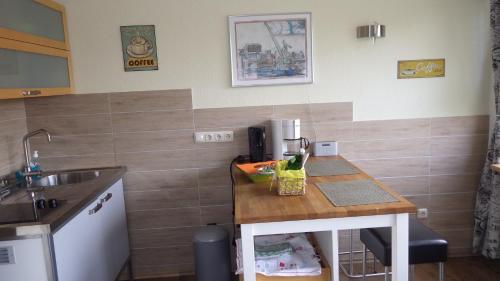 Ferienwohnung Seesternchen in Bremerhaven