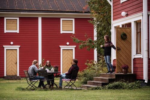 Kert, Rehto in Lappföld