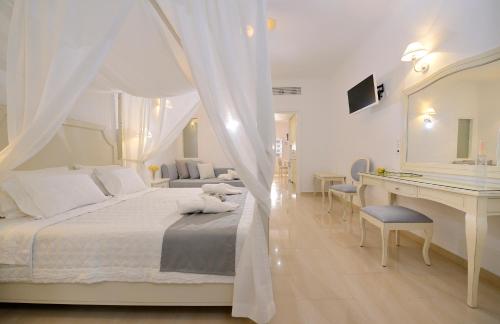 Suite, superior, 3 betten