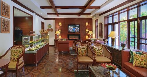 Facilities, Fortune Resort Heevan - Member ITC'S Hotel Group in Srinagar