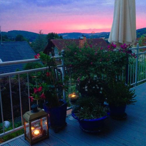 A környék, Spessart-Romantik in Blankenbach