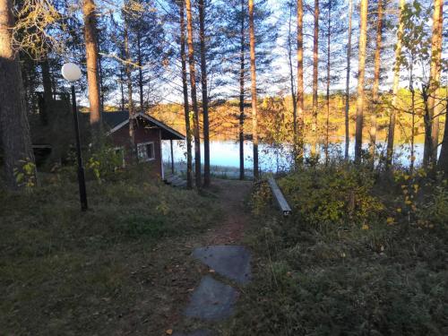 Szauna, Rehto in Lappföld