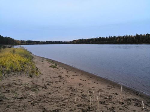 Strand, Rehto in Lappföld