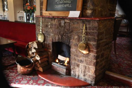 The Dog & Partridge Country Inn