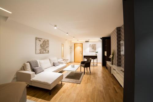 Belgrade Center Luxury Apartments - image 8