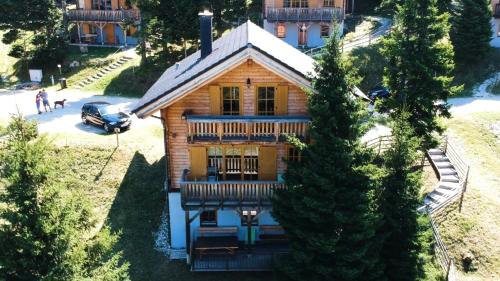  Almhaus Schreibmayer, Pension in Hartelsberg bei Sankt Margarethen