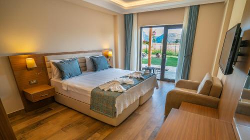 Dalyan Live Spa Hotel