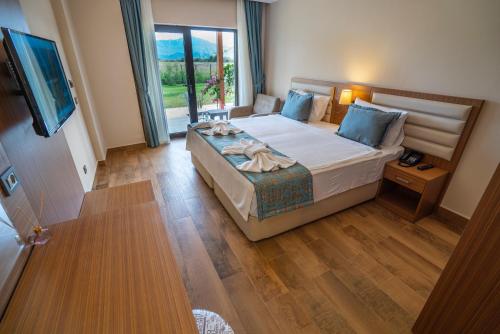 Dalyan Live Spa Hotel - image 8