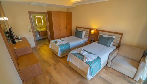 Dalyan Live Spa Hotel - image 4