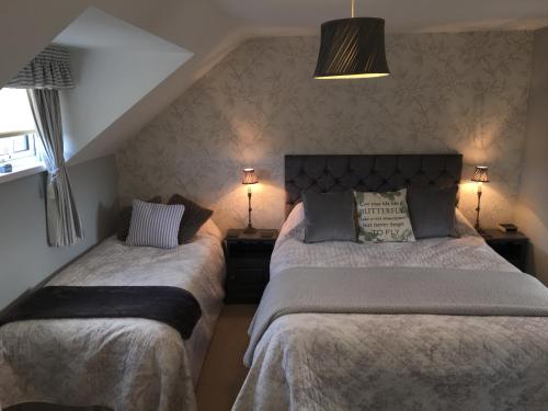 The Poplars in Tredington