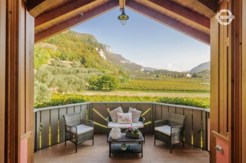  Casa Alberto, Unterkunft in Nago-Torbole