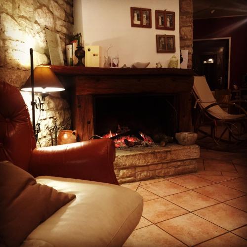 Masseria Frangiosa in Торекусо
