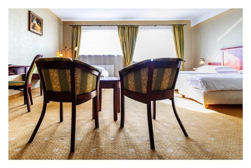 Hotel Mistral Room Type - Comfort Triple Room