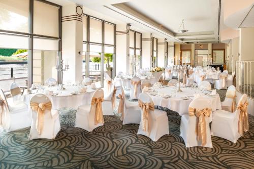 Mat och dryck, Copthorne Hotel Newcastle in Quayside