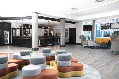 Előcsarnok, Dorint An den Westfalenhallen Dortmund in Dortmund