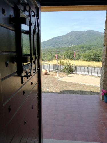 Viesnīcas āriene, Casa Rural Mirador del Valle in Sepeda De La Sjerra