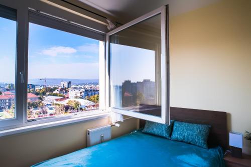  The "Budapest view" Apartment in Budapest