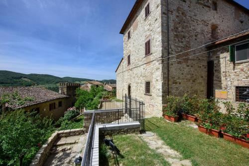 Torre nel Chianti - Accommodation - Greve in Chianti