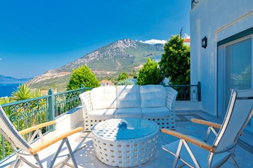 Villa Bamour With Paradise View