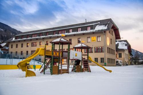 JUFA Hotel Lungau, Sankt Michael im Lungau bei Sankt Ruppert