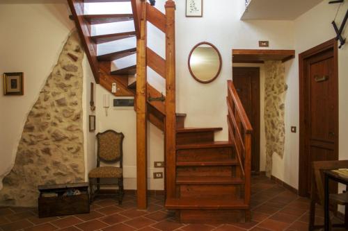  B&B LA RUPE, Pension in Norma bei Cori