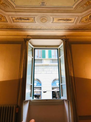  La Santissima, Ferienwohnung in Florenz