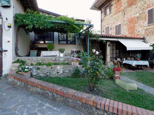 casa ciosse in Grognardo