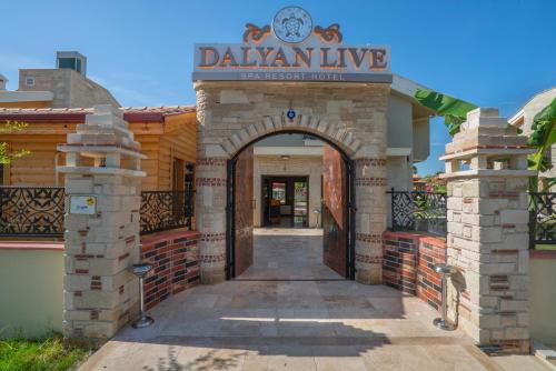 Dalyan Live Spa Hotel - image 7