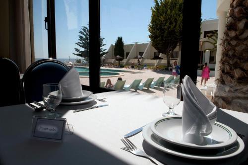 Restaurante, Hotel Atlantida Sol in Figueira Da Foz