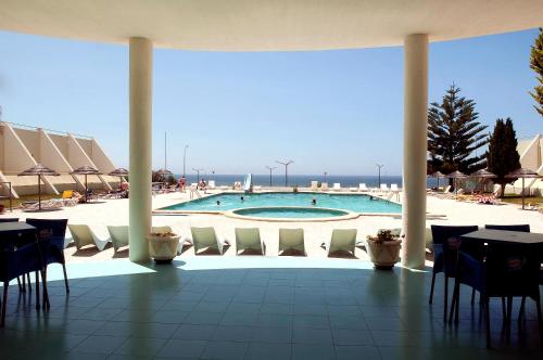 Úszómedence, Hotel Atlantida Sol in Figueira Da Foz