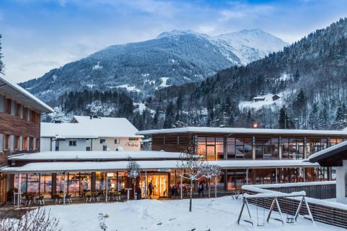 JUFA Hotel Montafon, Bartholomäberg bei Bürs