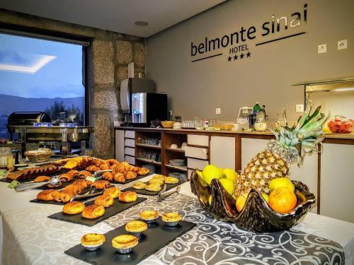Belmonte Sinai Hotel - 식음료(F&B)