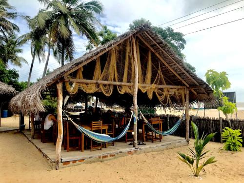 Restaurant, Surfpoint Sri Lanka Kite Village in Kalpitiya