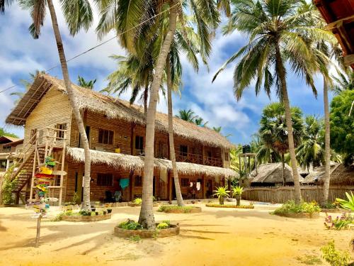 Exterior view, Surfpoint Sri Lanka Kite Village in Kalpitiya