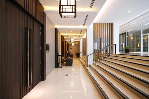 Classic Kameo Hotel & Serviced Apartment, Rayong
