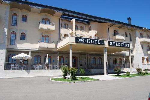 Hotel Meleiros, Castro de Sanabria bei Vime de Sanabria