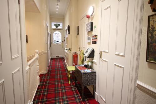 Bonnie's guest house, Edinburgh