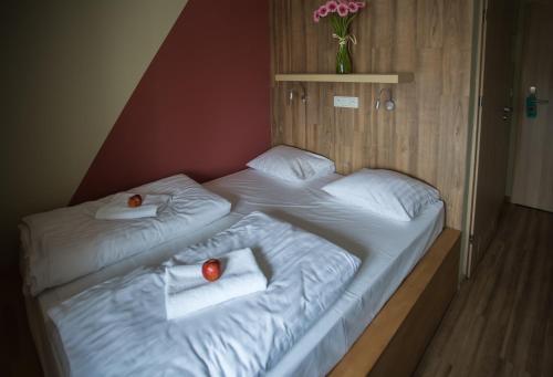 Safestay Warsaw Old Town, Varšava (fotografie 8)