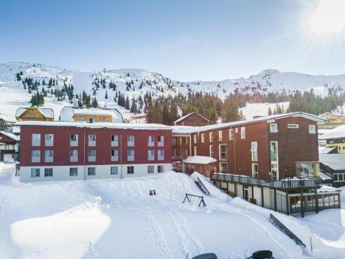 JUFA Hotel Planneralm, Donnersbach bei Hinteregg