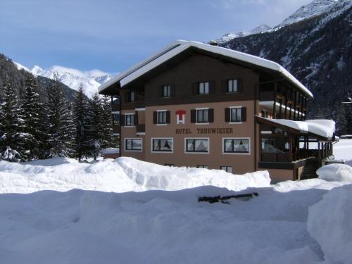 Hotel Garni Thurwieser - B&B - Santa Caterina