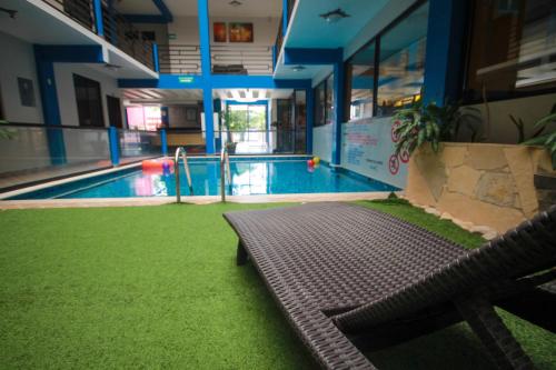 Hotel Castillo Del Rey in พาเรน