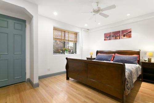 2-bedroom in Upper West Side, private entrance