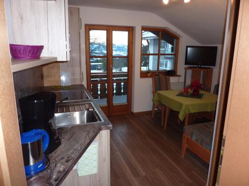 Pension Epple in Oberjoch, Deutschland
